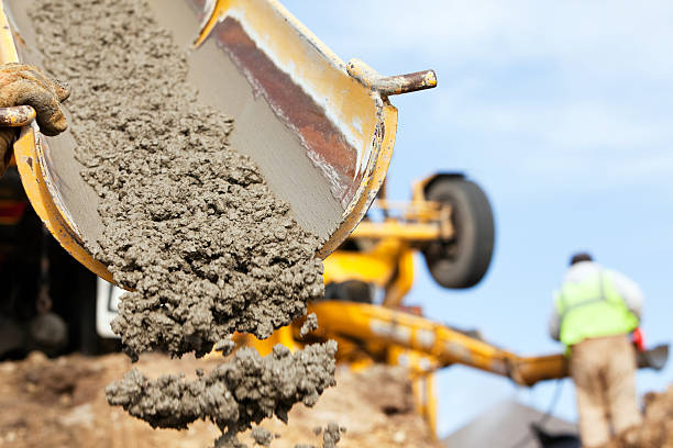 Best Concrete Patio Contractor  in Alexandria, IN